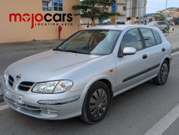 NISSAN ALMERA