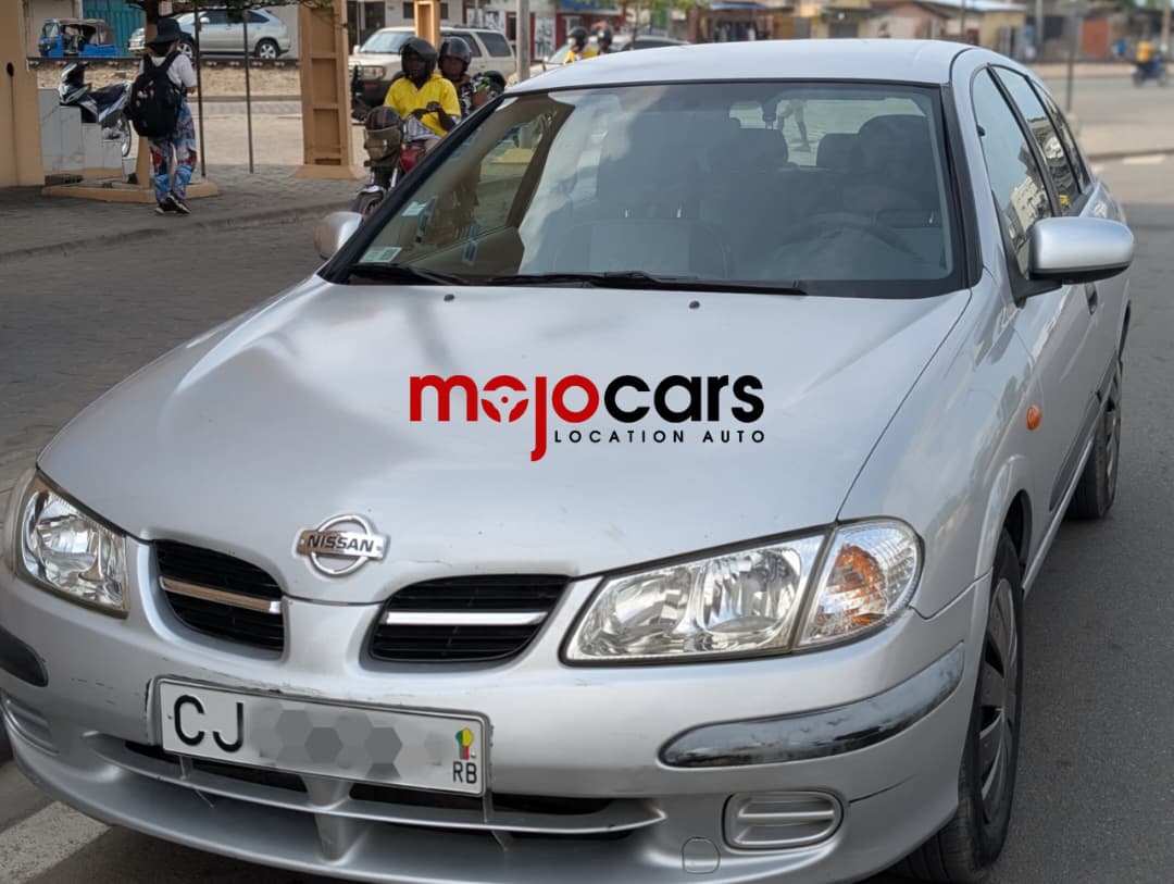 NISSAN ALMERA_9