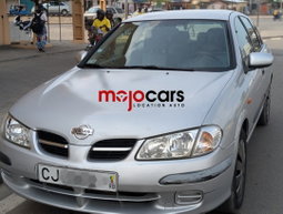 NISSAN ALMERA