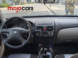 NISSAN ALMERA