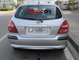 NISSAN ALMERA