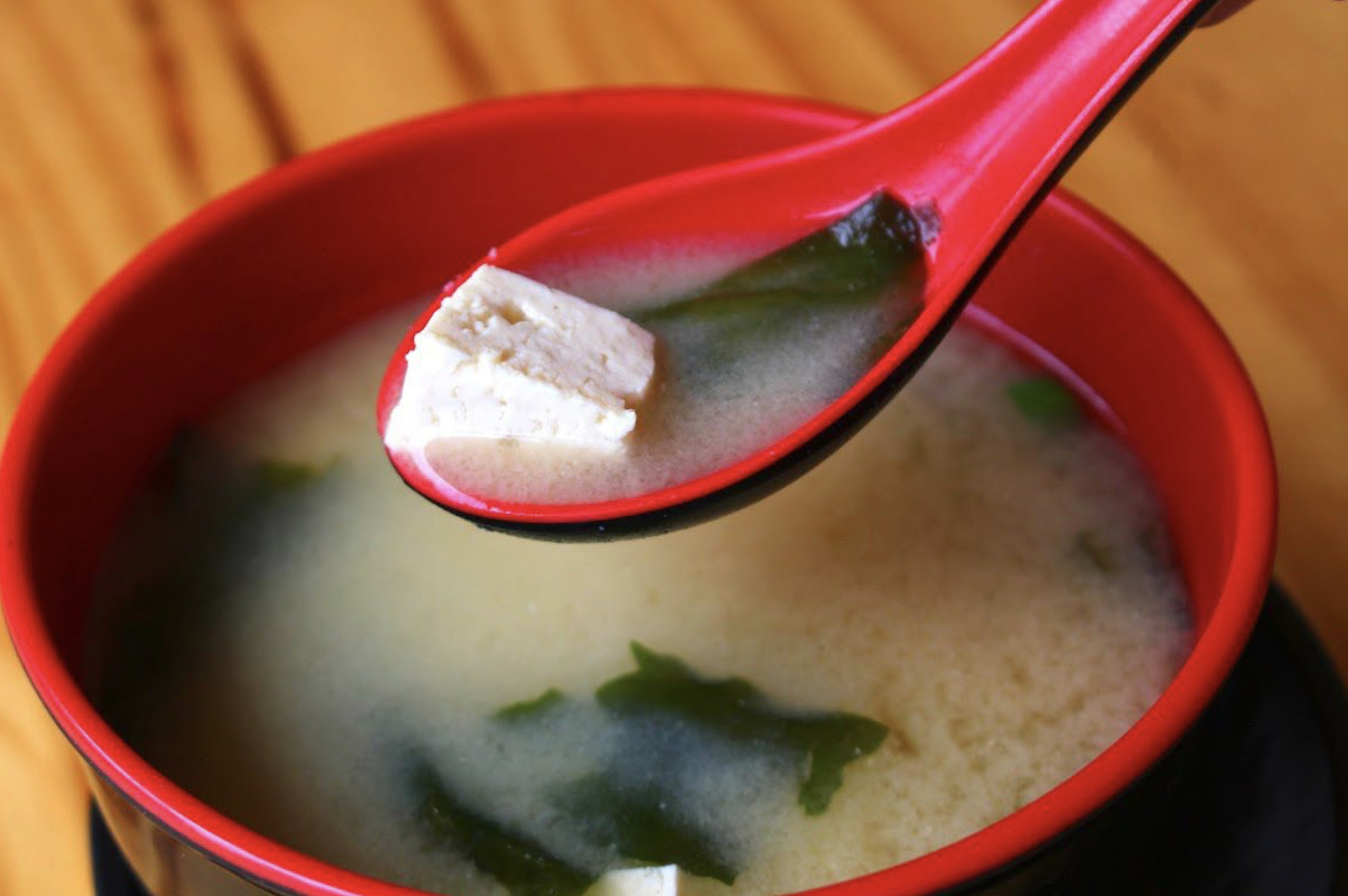 Sopa Miso (Miso soup)_0