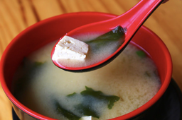 Sopa Miso (Miso soup)