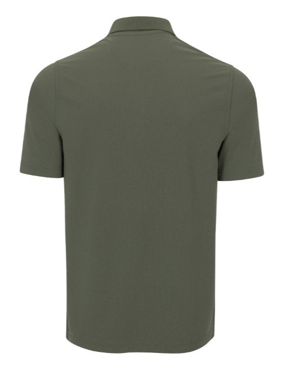 Greg Norman Micro Pique Polo GRVL_1
