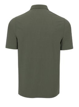 Greg Norman Micro Pique Polo GRVL