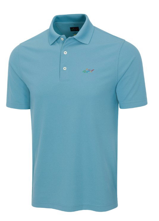 Greg Norman Micro Pique Polo TLBZ