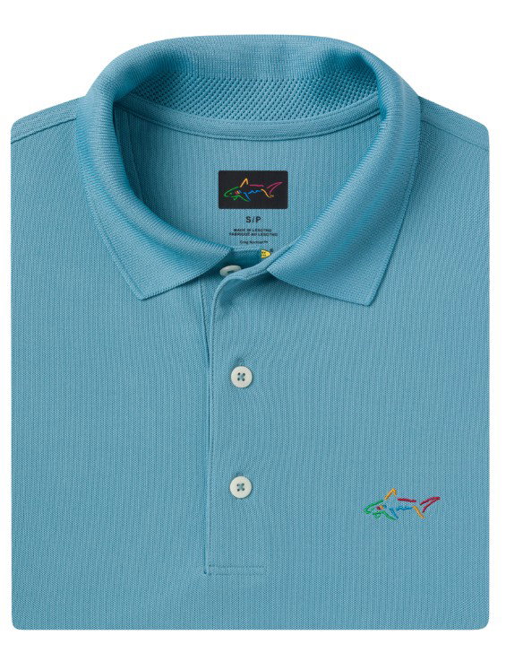 Greg Norman Micro Pique Polo TLBZ_2