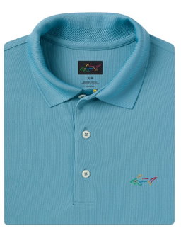 Greg Norman Micro Pique Polo TLBZ