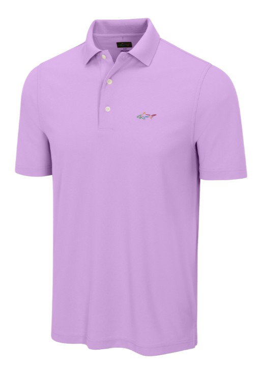 Greg Norman Micro Pique Polo SFLC