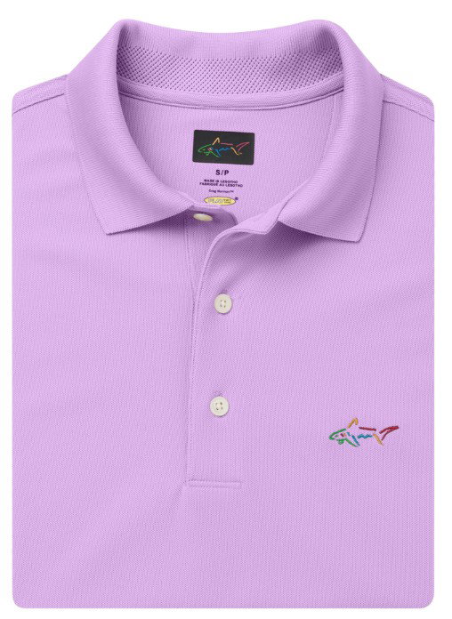 Greg Norman Micro Pique Polo SFLC_2