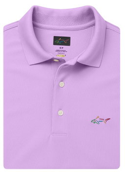 Greg Norman Micro Pique Polo SFLC