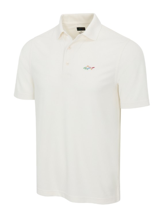 Greg Norman Micro Pique Polo WSWT_0
