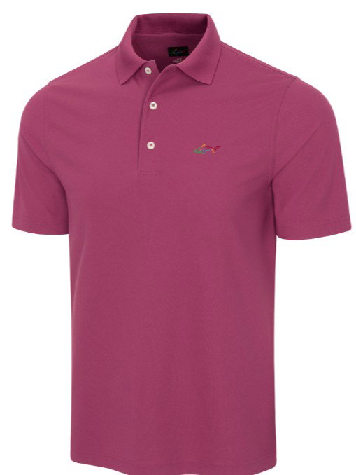Greg Norman Micro Pique Polo DPMV