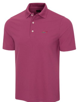 Greg Norman Micro Pique Polo DPMV