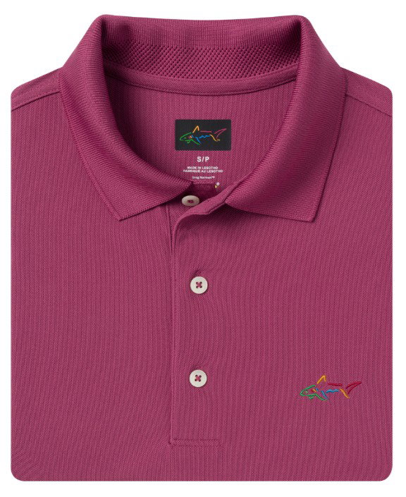 Greg Norman Micro Pique Polo DPMV_2