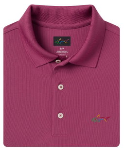 Greg Norman Micro Pique Polo DPMV