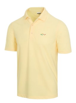 Greg Norman Micro Pique Polo SOL