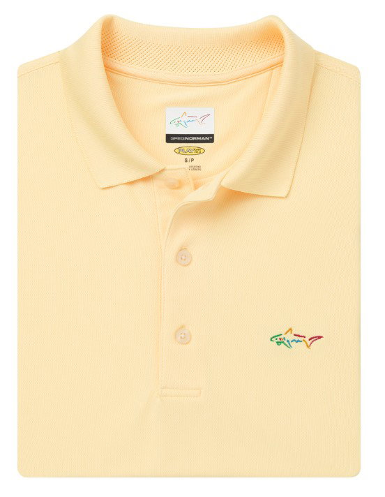 Greg Norman Micro Pique Polo SOL_2