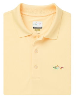 Greg Norman Micro Pique Polo SOL