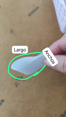 ETIQUETAS TEXTILES para coser ALGODÓN ( tono crudo/beige) 