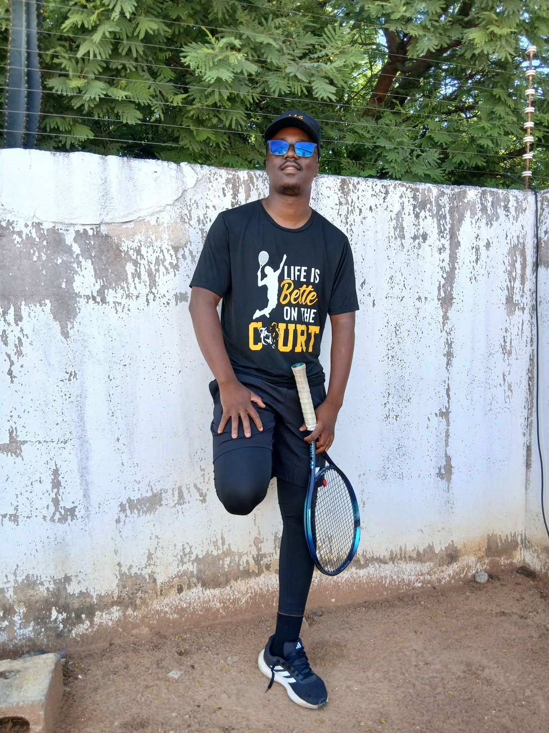 MS Tennis Edition