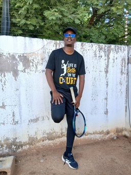 MS Tennis Edition