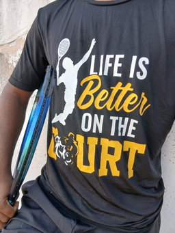 MS Tennis Edition