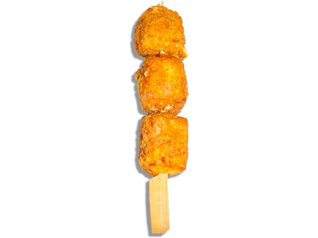 Pincho de queso