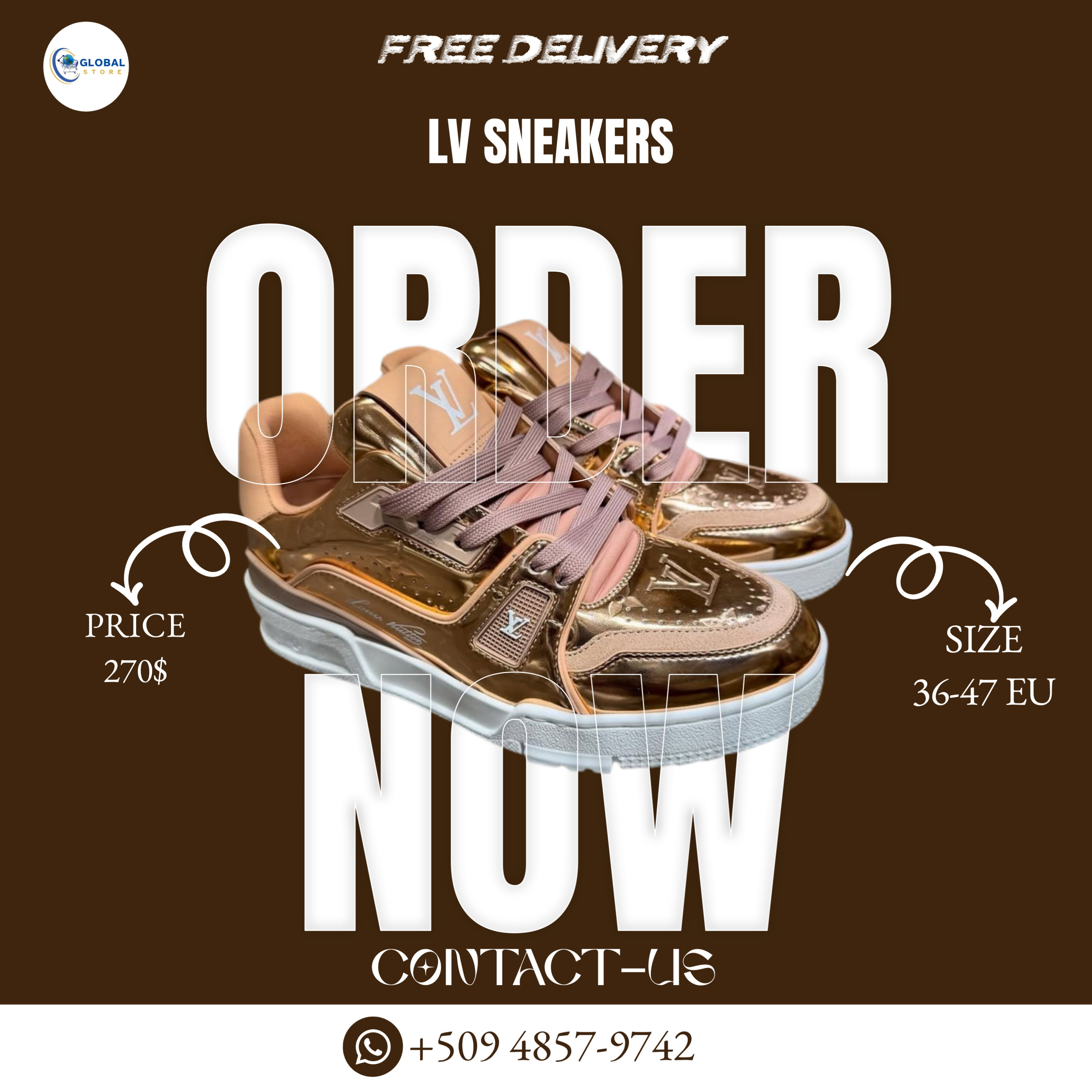 LV SNEAKERS _1