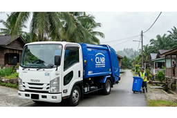 Pendaftaran Kutipan dan Tong Sampah