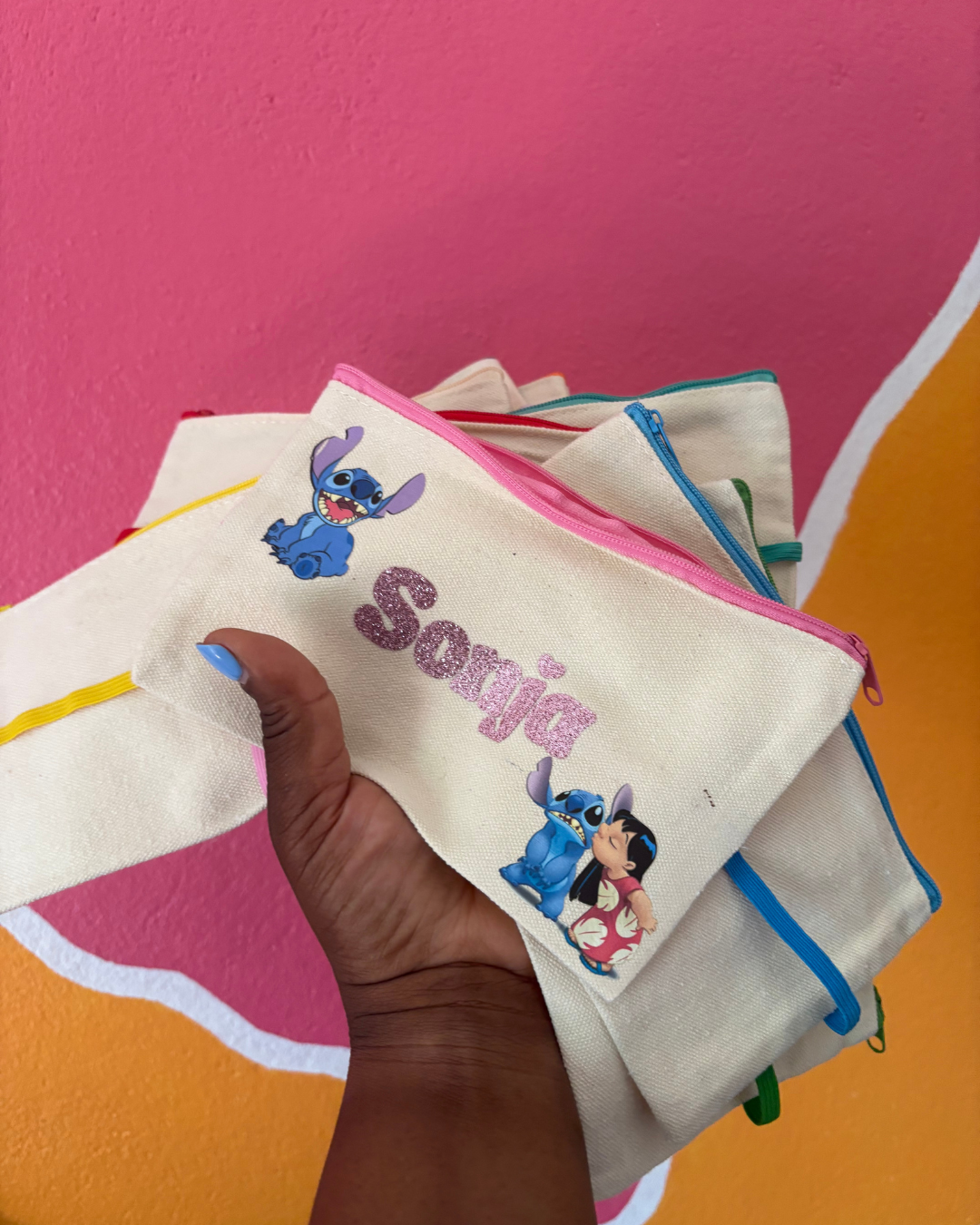 Custom Canvas Pencil Cases_1