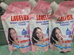lavelux set  1/4 Box ( 3 sachets)