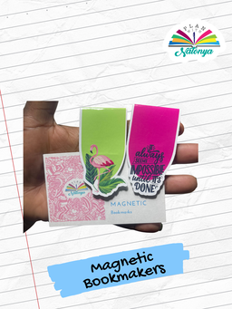 Magnetic Bookmark