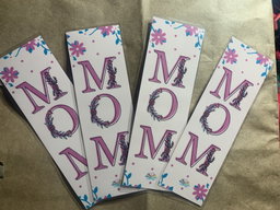 Custom Bookmarkers