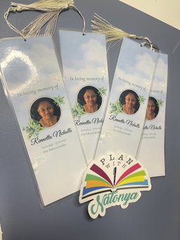 Custom Bookmarkers