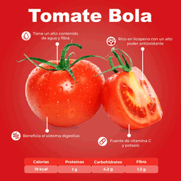 Tomate Bola