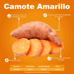 Camote 