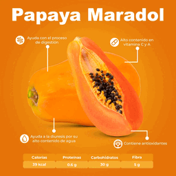 Papaya Marador