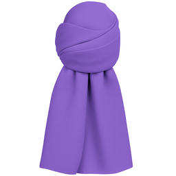 Plain Chiffon Shawl