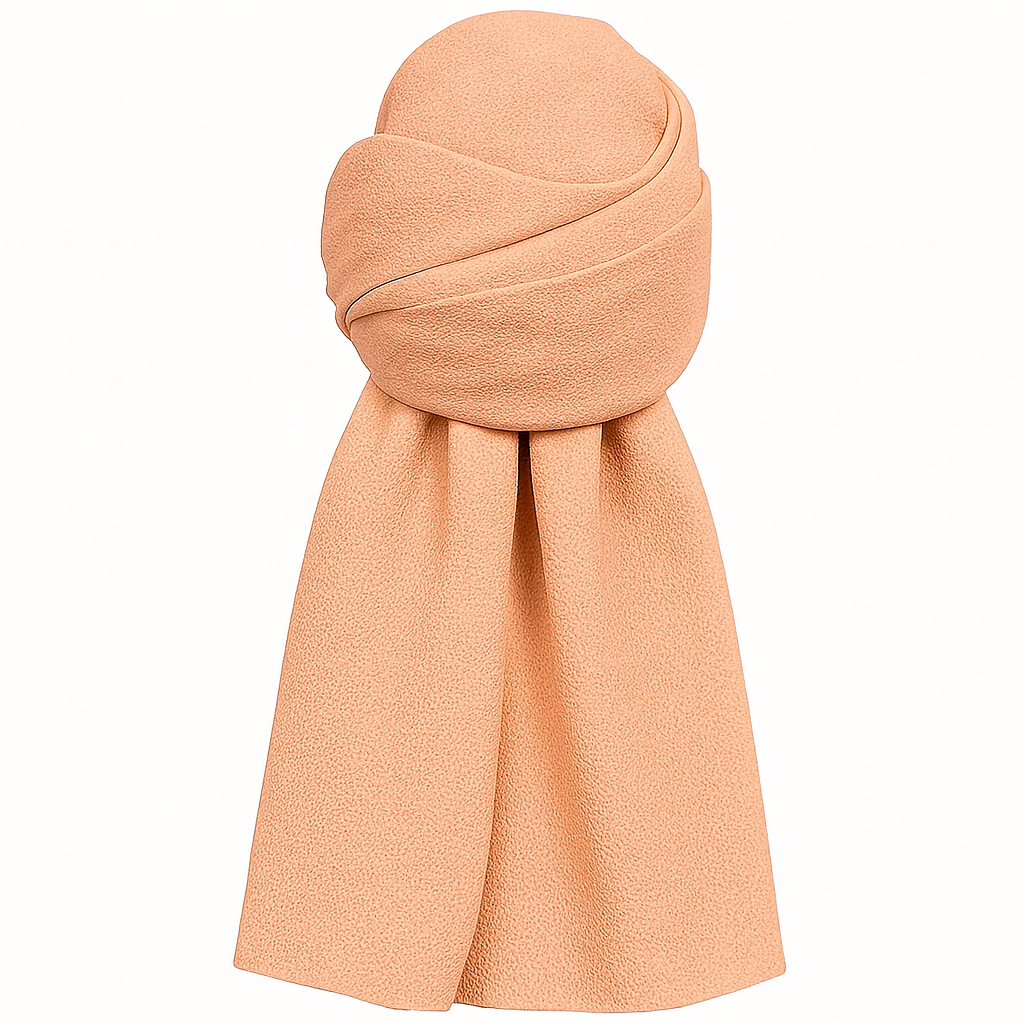 Plain Chiffon Shawl_4