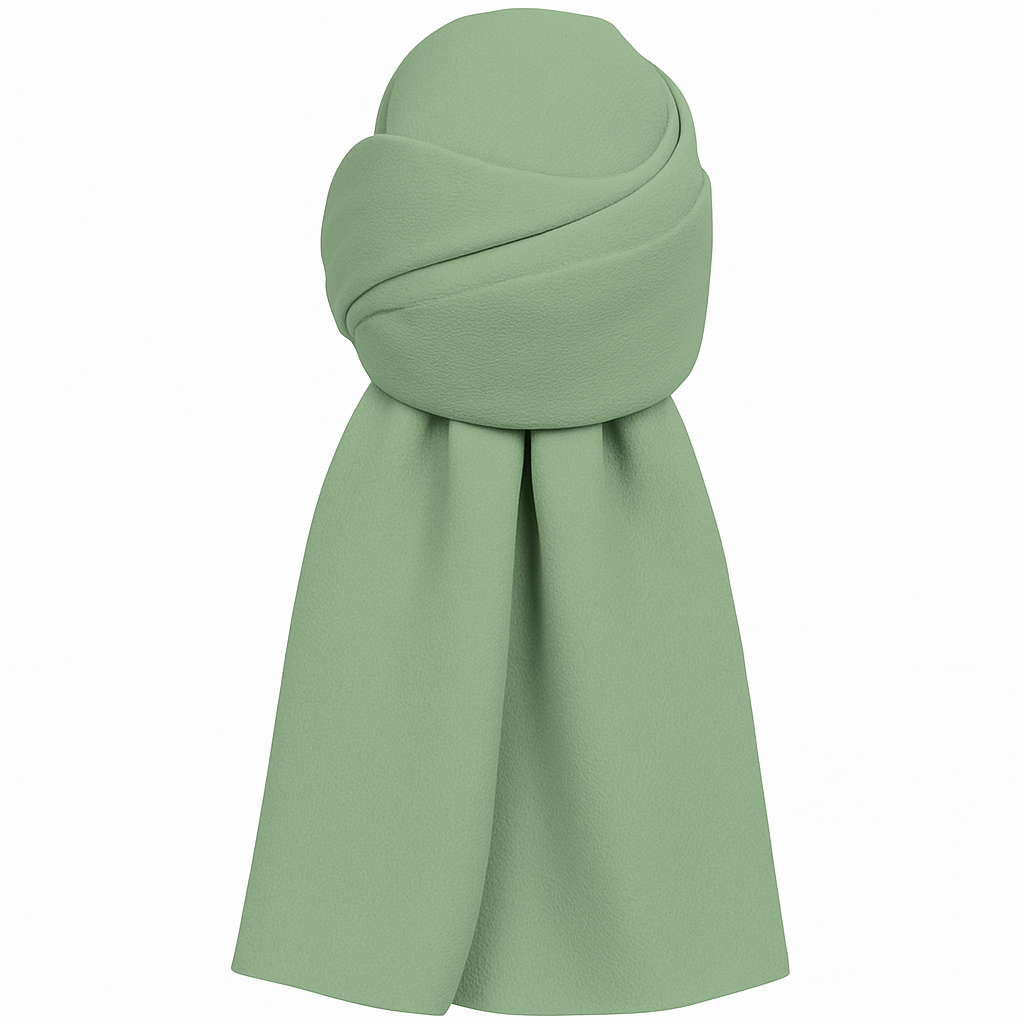 Plain Chiffon Shawl_3