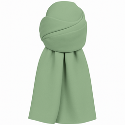 Plain Chiffon Shawl