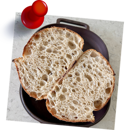 Sourdough - 酸种面包