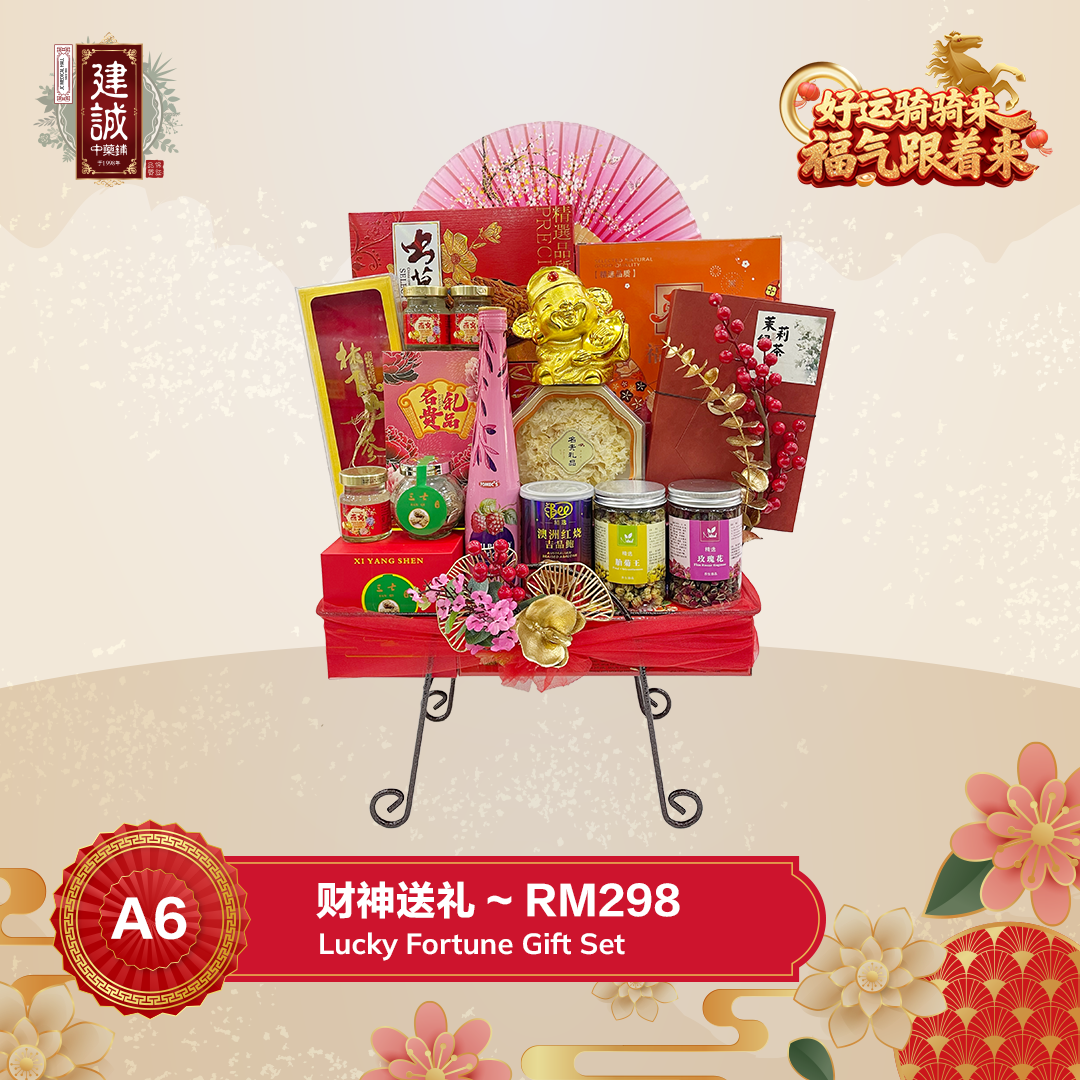A6 财神送礼 Lucky Fortune Gift Set_0