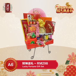 A6 财神送礼 Lucky Fortune Gift Set