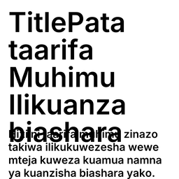 eBook