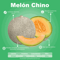 Melón Chino