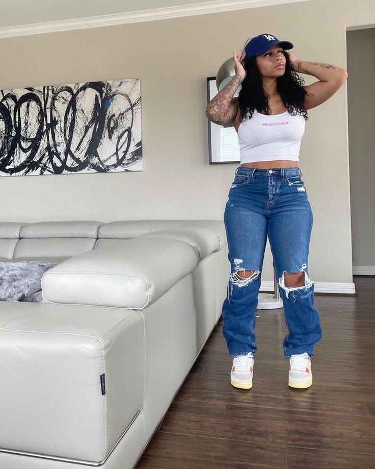 Lot de jeans pour femme_6
