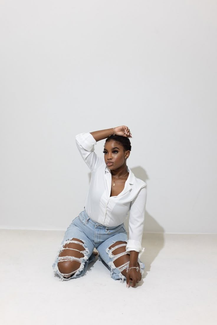 Lot de jeans pour femme_4