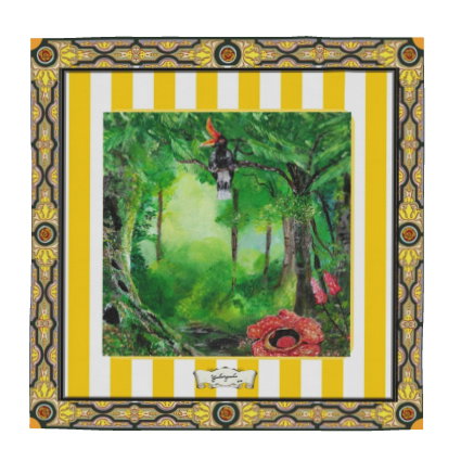 The Rainforest - Limited Edition